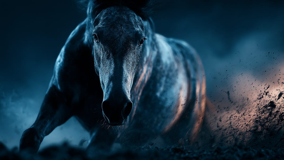 Futurity Potro do Futuro — jovens cavalos de Quarto de Milha